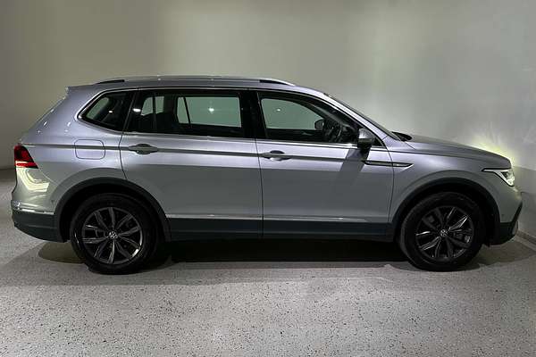 2022 Volkswagen Tiguan 132TSI Life Allspace 5N