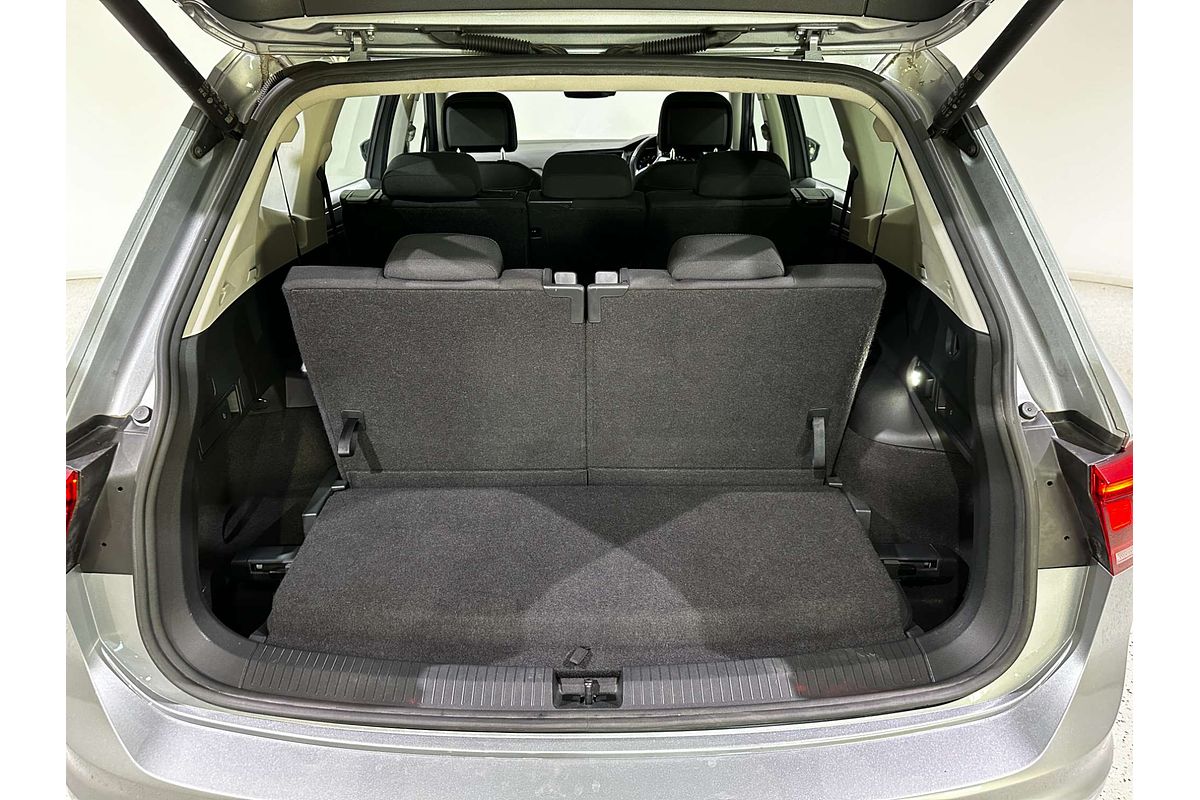 2022 Volkswagen Tiguan 132TSI Life Allspace 5N