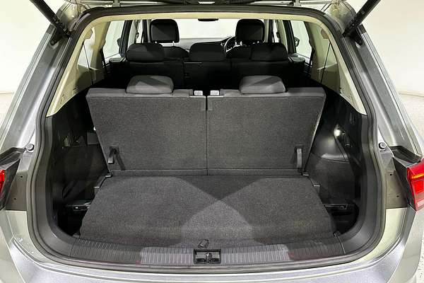 2022 Volkswagen Tiguan 132TSI Life Allspace 5N