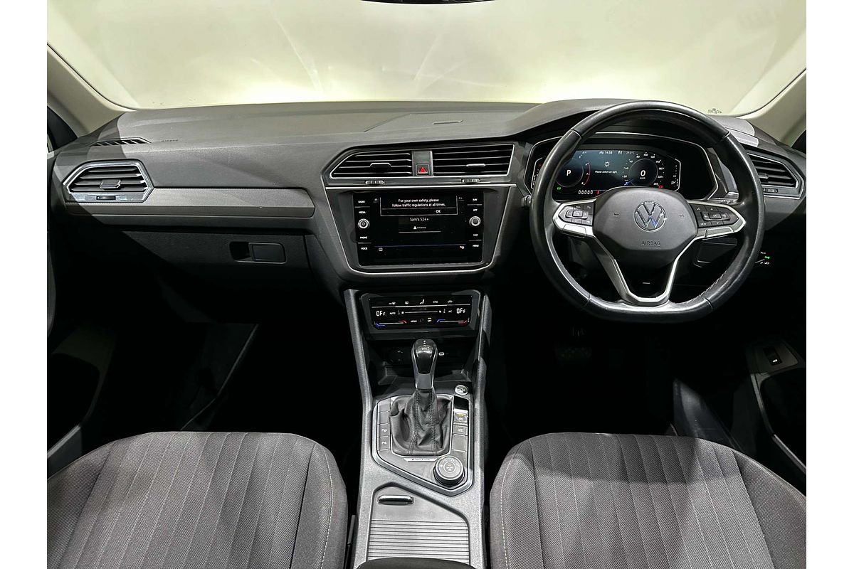 2022 Volkswagen Tiguan 132TSI Life Allspace 5N