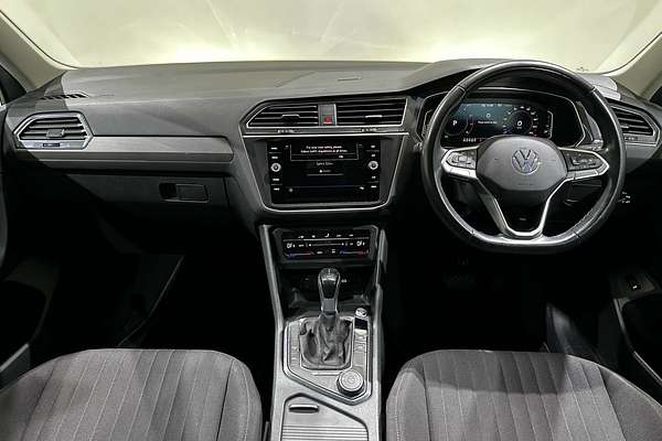 2022 Volkswagen Tiguan 132TSI Life Allspace 5N