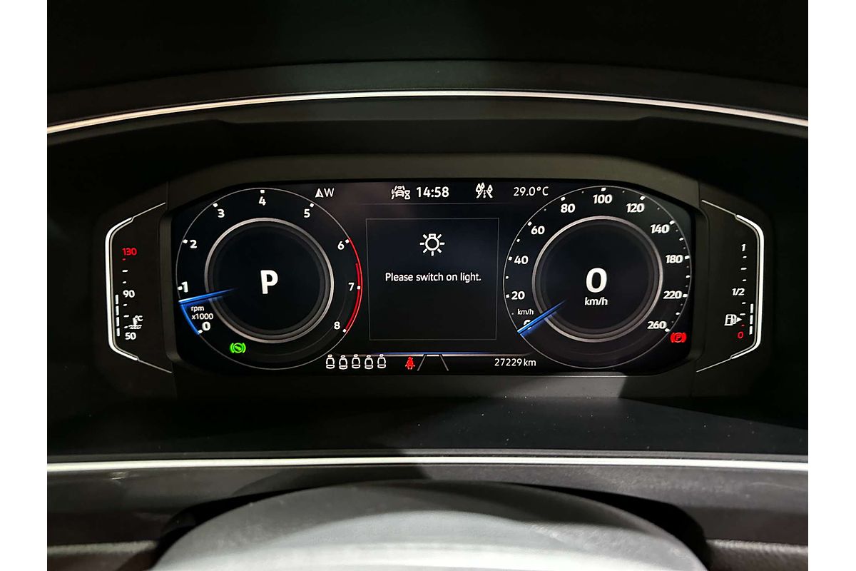 2022 Volkswagen Tiguan 132TSI Life Allspace 5N