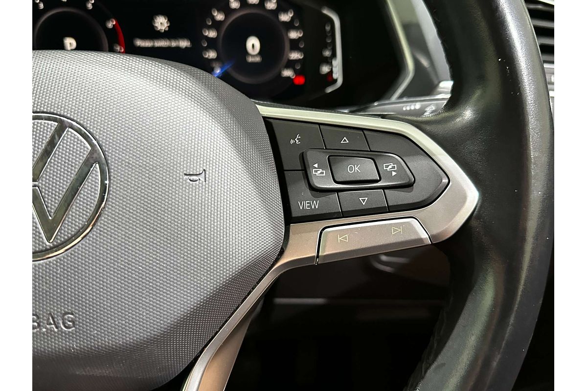 2022 Volkswagen Tiguan 132TSI Life Allspace 5N