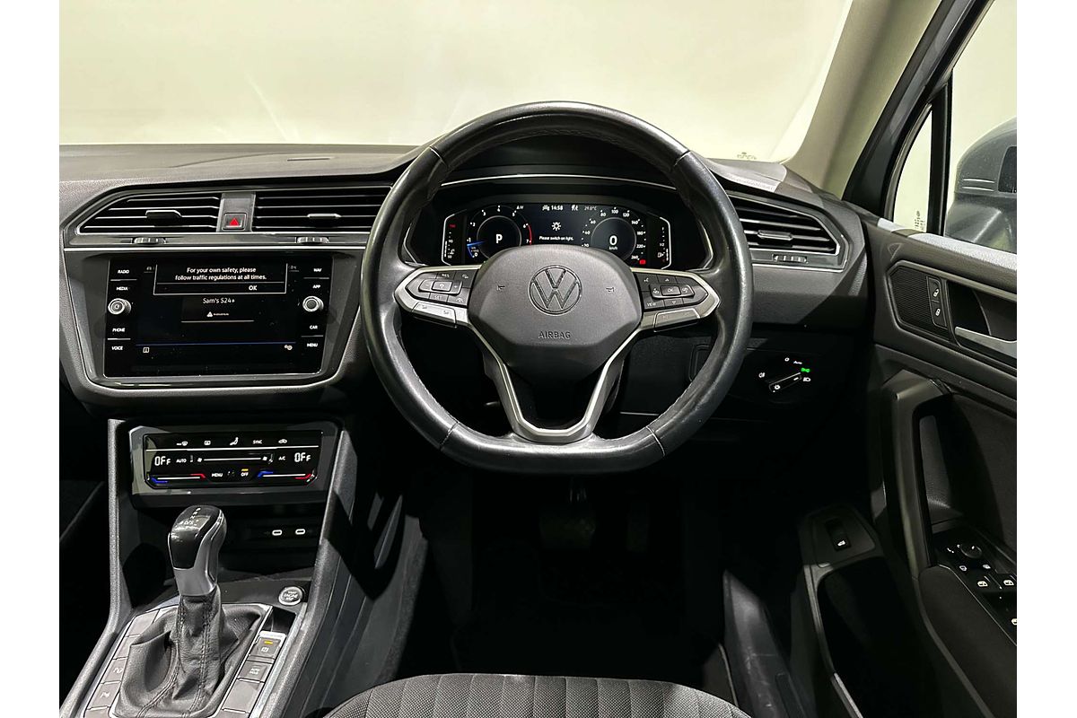 2022 Volkswagen Tiguan 132TSI Life Allspace 5N