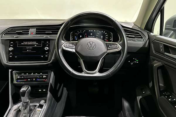 2022 Volkswagen Tiguan 132TSI Life Allspace 5N