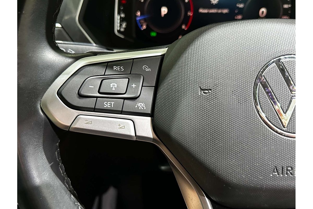 2022 Volkswagen Tiguan 132TSI Life Allspace 5N