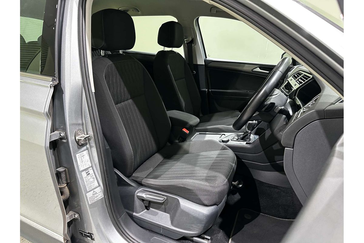 2022 Volkswagen Tiguan 132TSI Life Allspace 5N