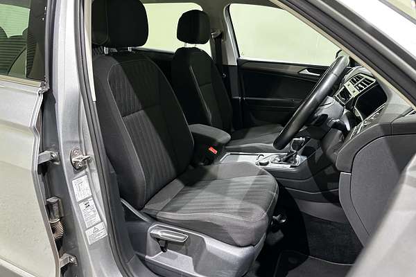 2022 Volkswagen Tiguan 132TSI Life Allspace 5N