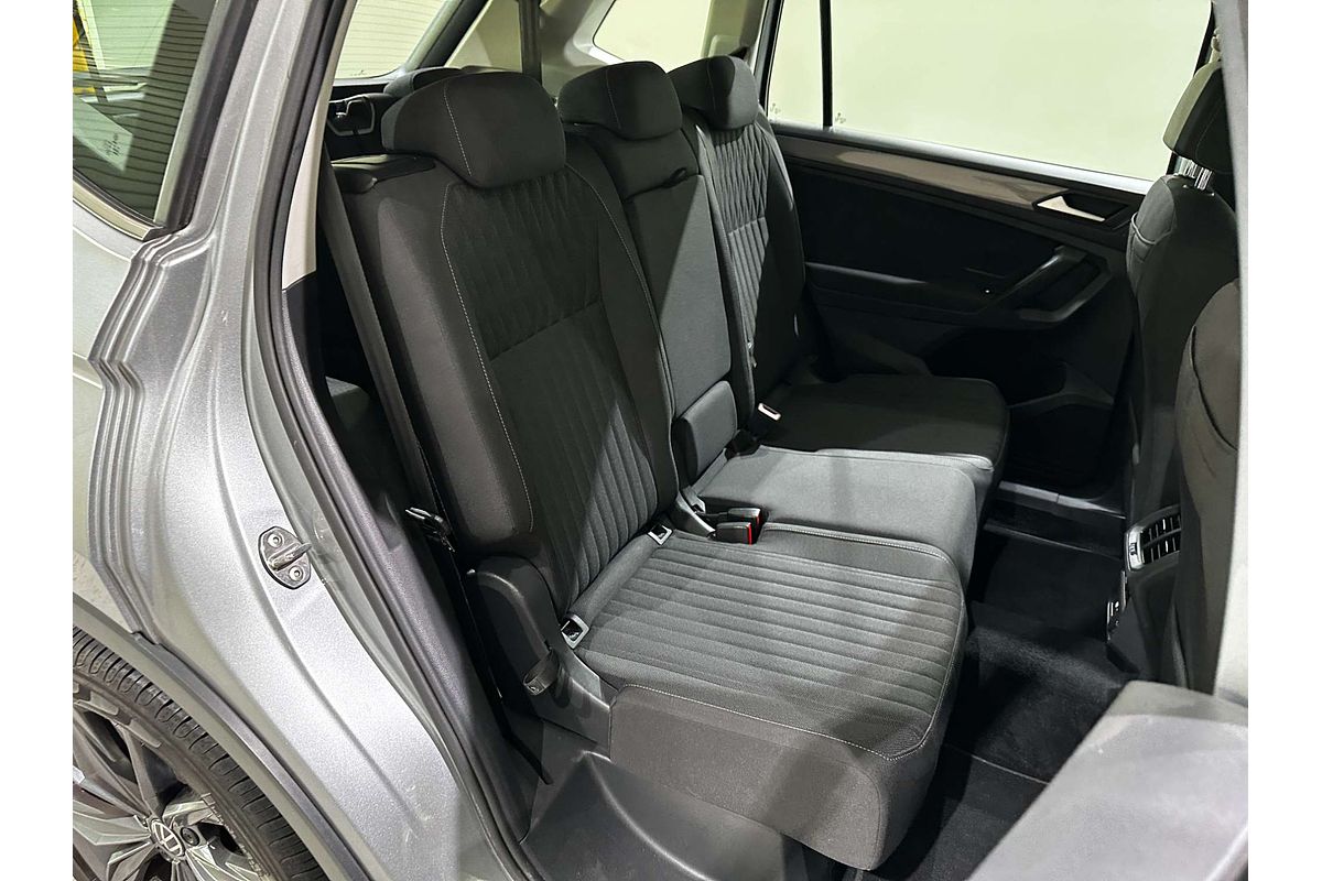 2022 Volkswagen Tiguan 132TSI Life Allspace 5N