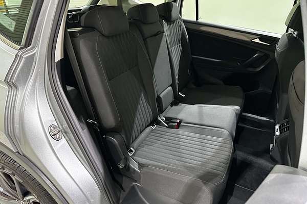 2022 Volkswagen Tiguan 132TSI Life Allspace 5N