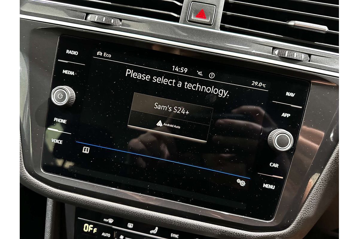 2022 Volkswagen Tiguan 132TSI Life Allspace 5N