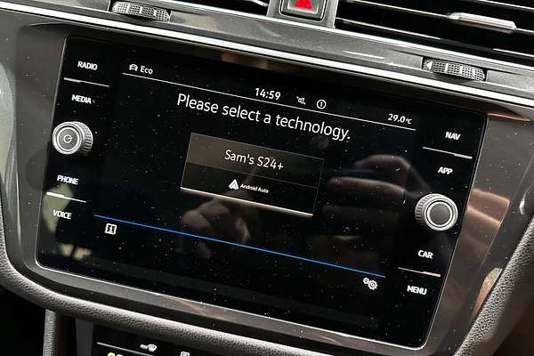 2022 Volkswagen Tiguan 132TSI Life Allspace 5N