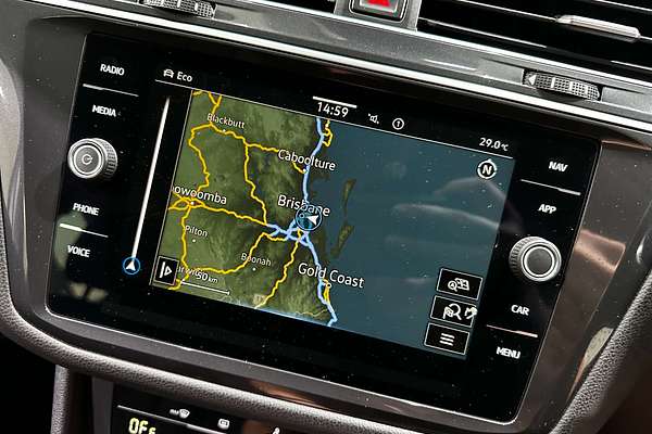 2022 Volkswagen Tiguan 132TSI Life Allspace 5N