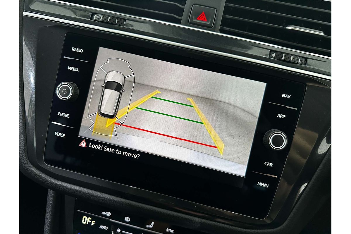 2022 Volkswagen Tiguan 132TSI Life Allspace 5N