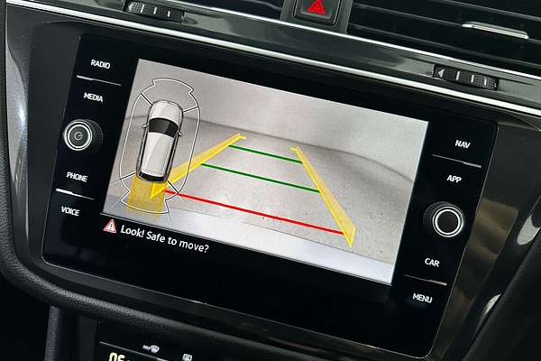 2022 Volkswagen Tiguan 132TSI Life Allspace 5N