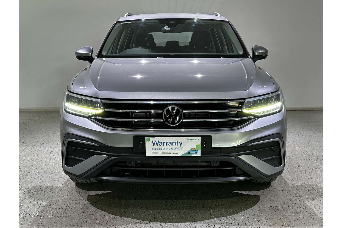2022 Volkswagen Tiguan 132TSI Life Allspace 5N