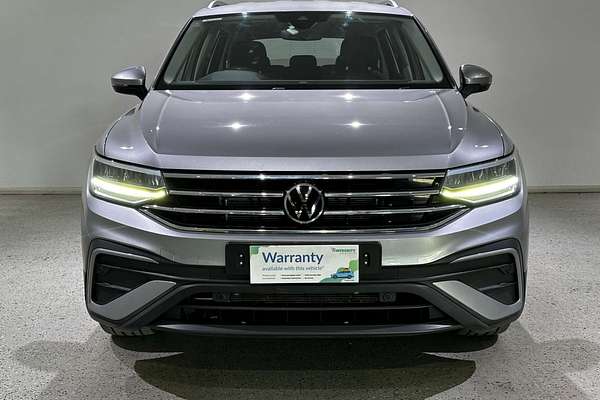 2022 Volkswagen Tiguan 132TSI Life Allspace 5N