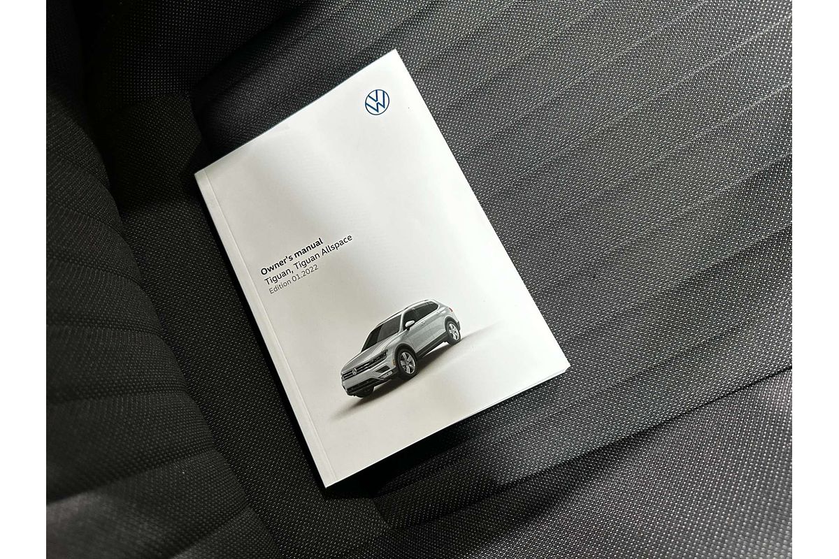 2022 Volkswagen Tiguan 132TSI Life Allspace 5N