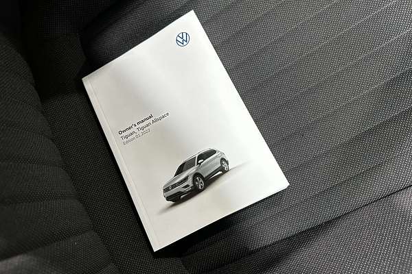 2022 Volkswagen Tiguan 132TSI Life Allspace 5N