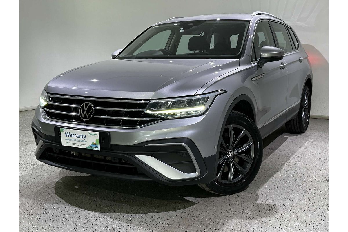 2022 Volkswagen Tiguan 132TSI Life Allspace 5N