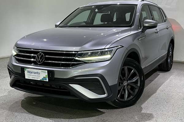 2022 Volkswagen Tiguan 132TSI Life Allspace 5N