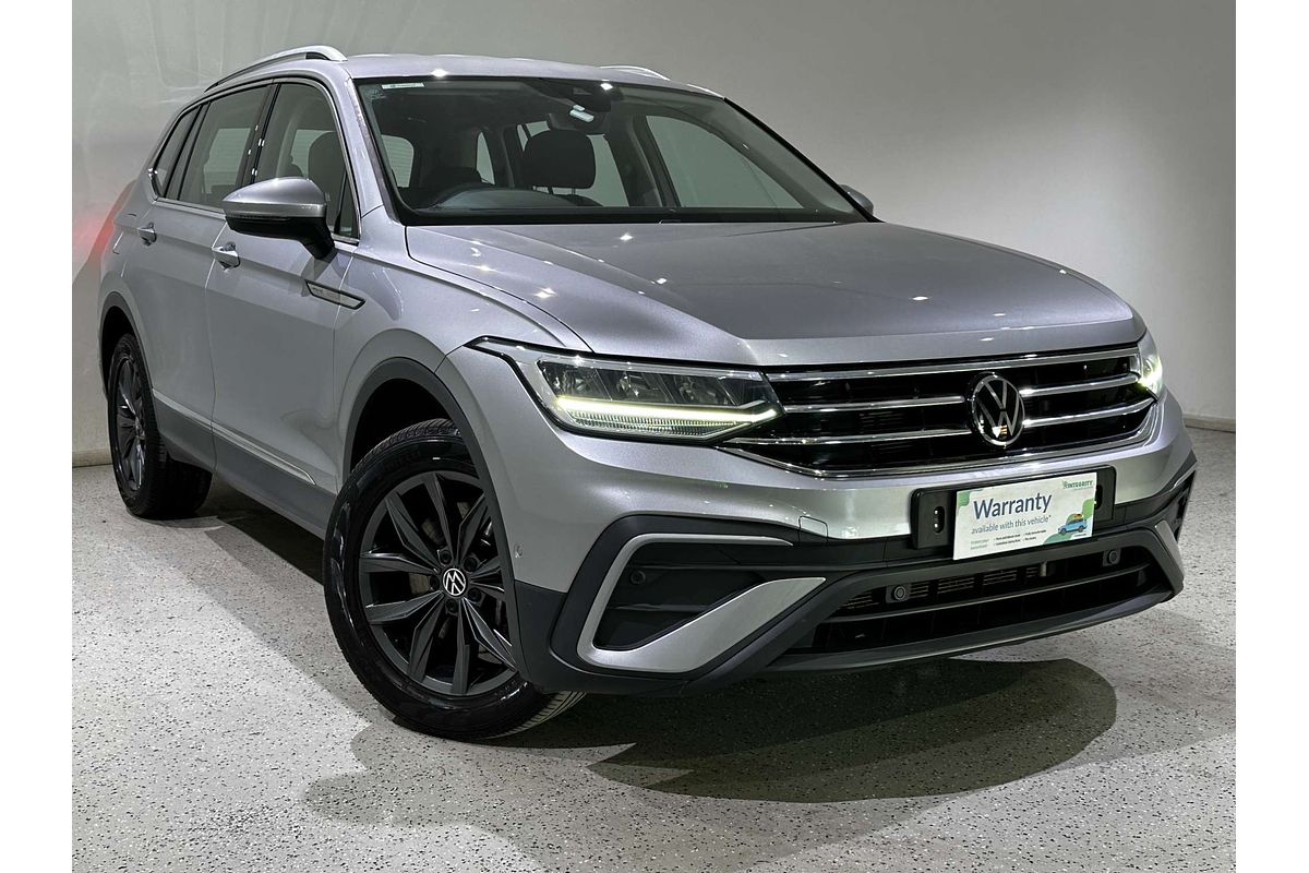 2022 Volkswagen Tiguan 132TSI Life Allspace 5N