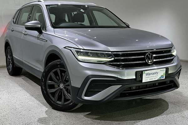 2022 Volkswagen Tiguan 132TSI Life Allspace 5N