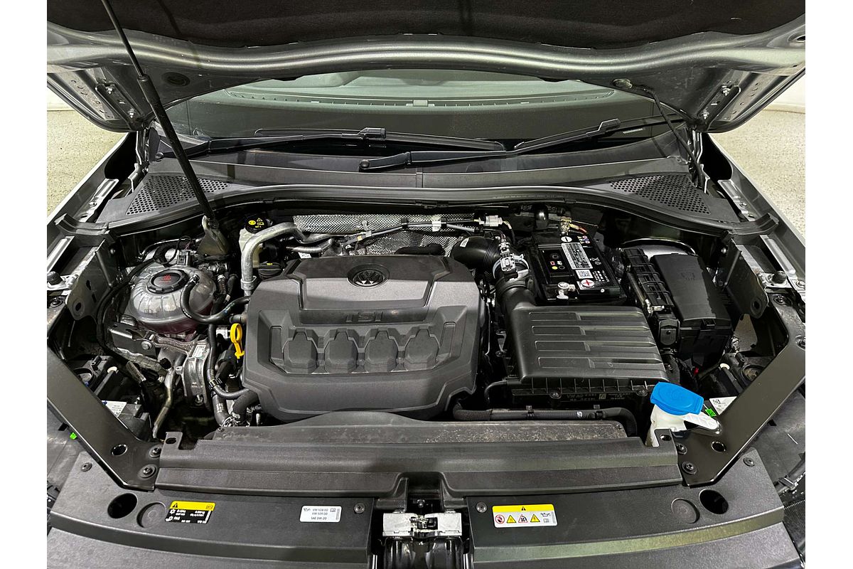 2022 Volkswagen Tiguan 132TSI Life Allspace 5N