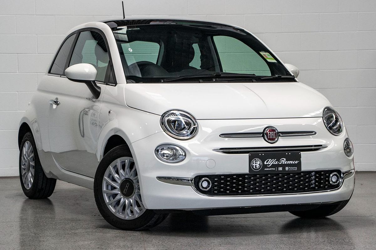 2024 Fiat 500 Dolcevita