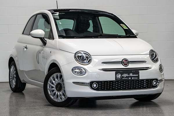 2024 Fiat 500 Dolcevita
