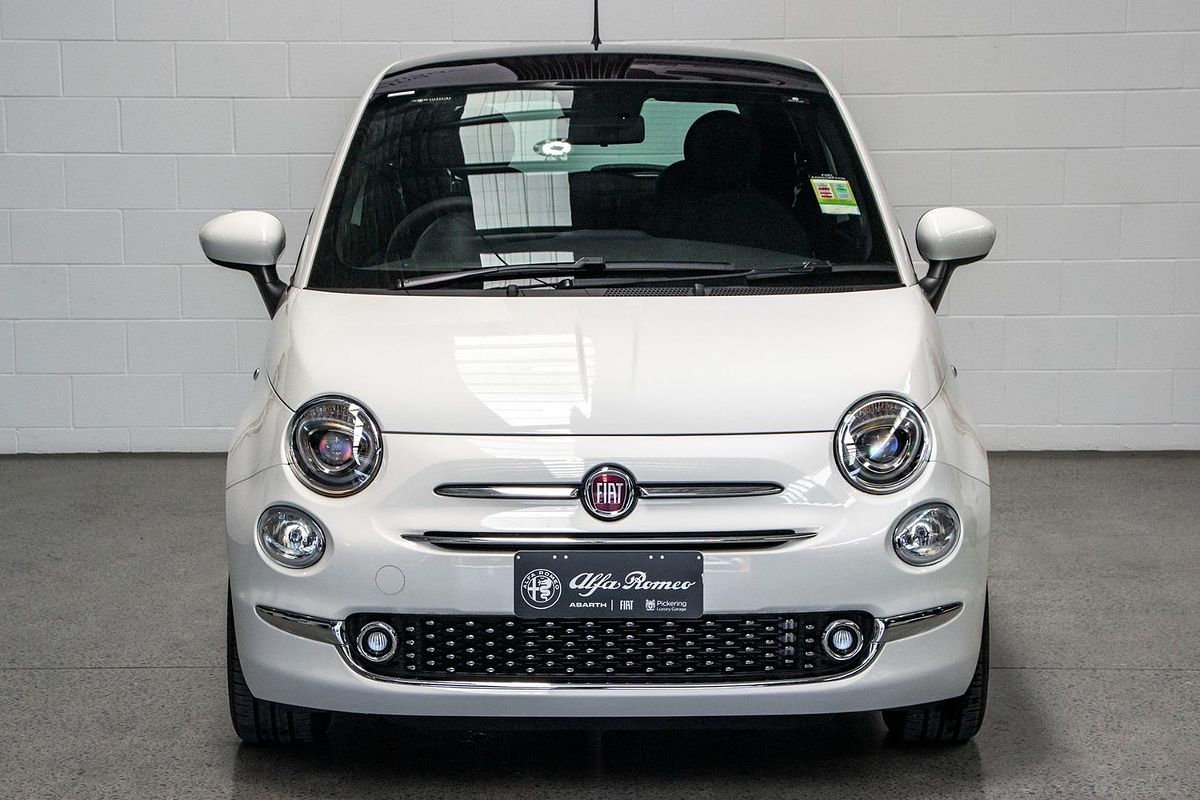 2024 Fiat 500 Dolcevita