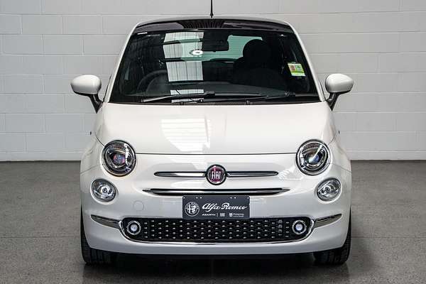 2024 Fiat 500 Dolcevita