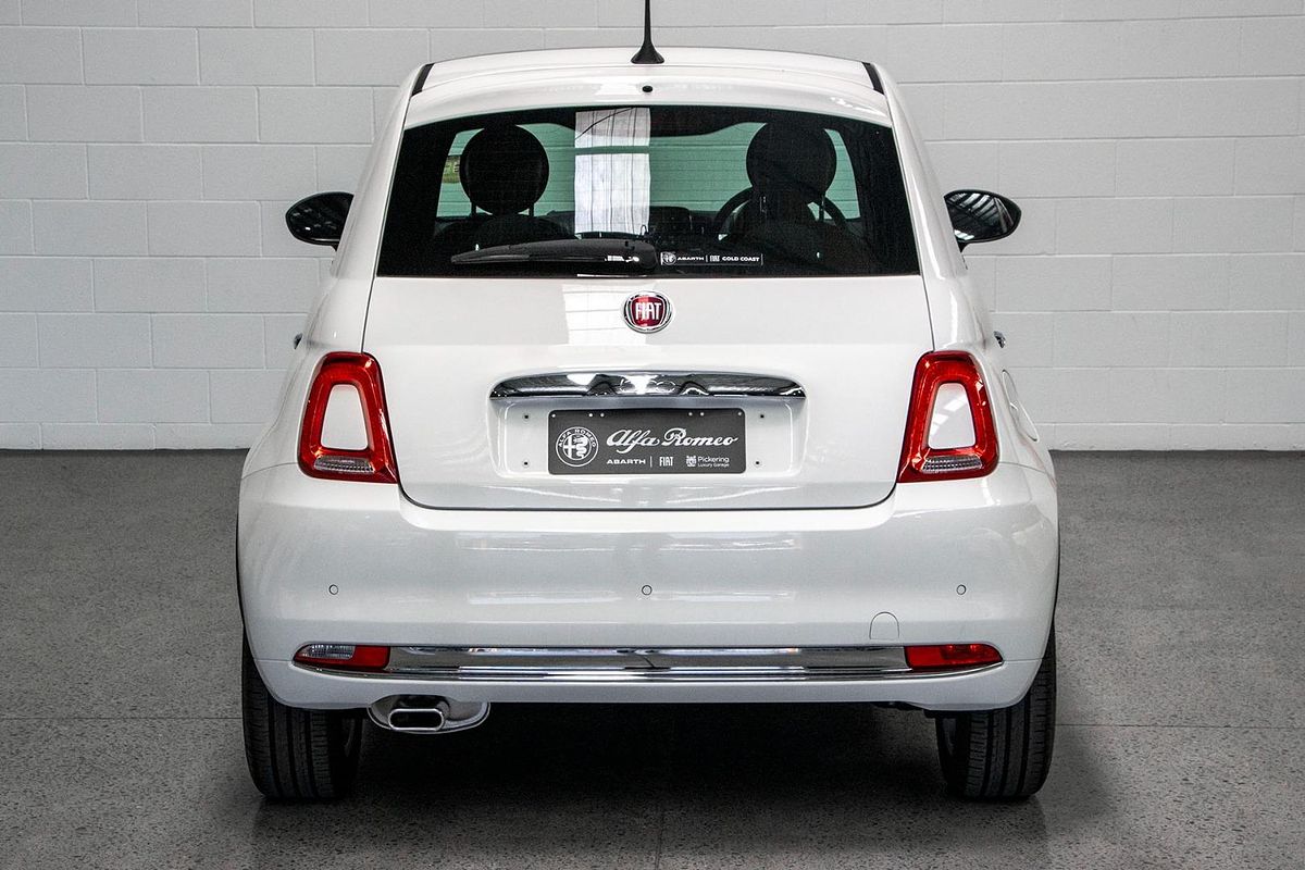 2024 Fiat 500 Dolcevita