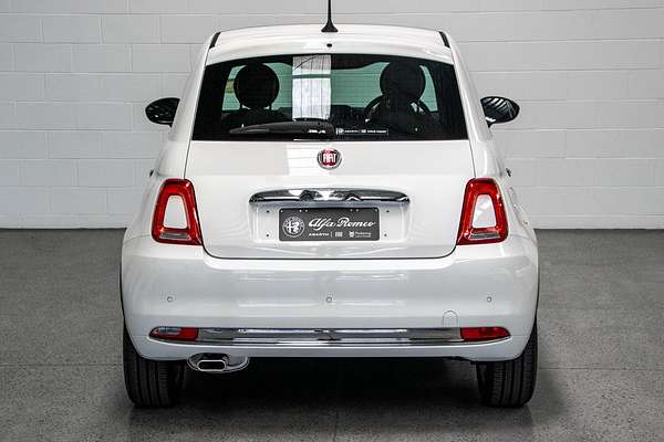 2024 Fiat 500 Dolcevita