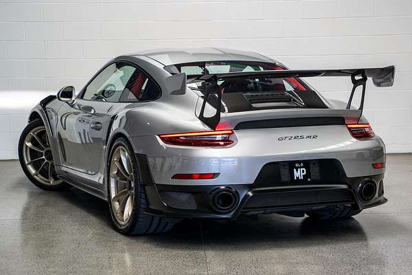 2018 Porsche 911 GT2 RS 991 II