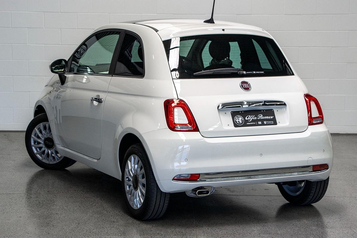 2024 Fiat 500 Dolcevita