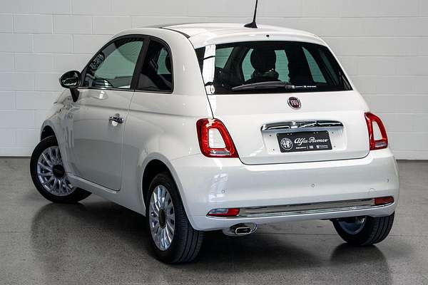 2024 Fiat 500 Dolcevita