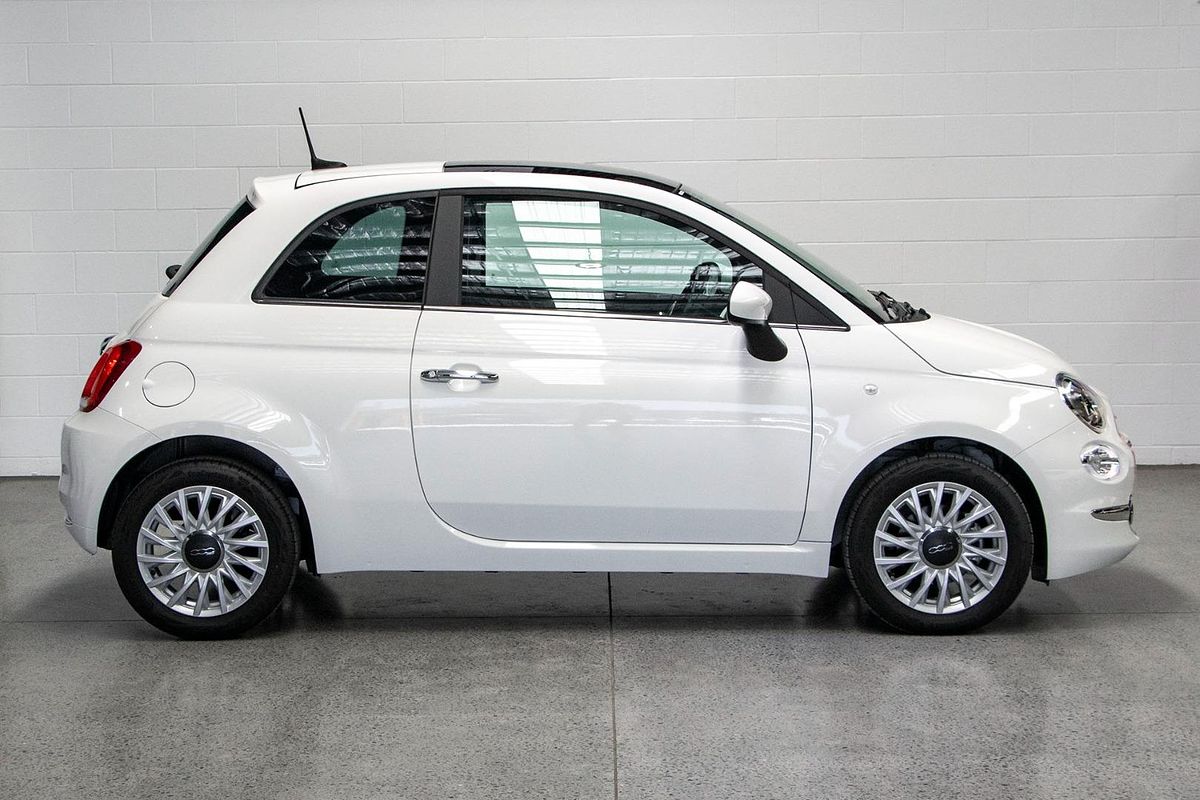 2024 Fiat 500 Dolcevita