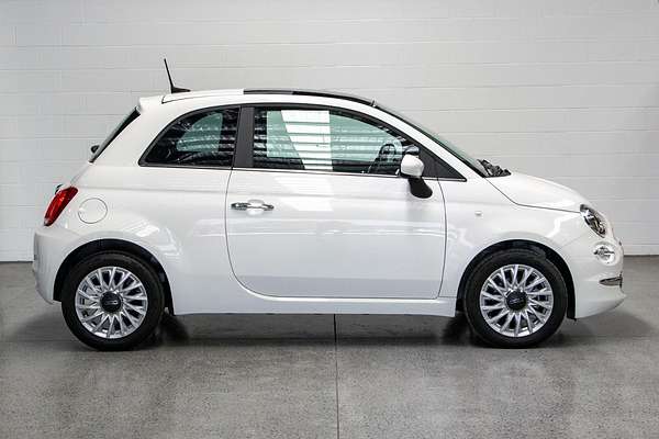 2024 Fiat 500 Dolcevita