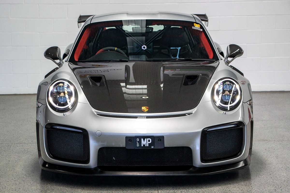 2018 Porsche 911 GT2 RS 991 II