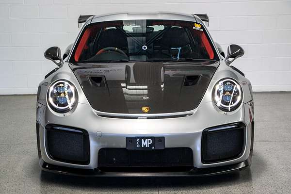 2018 Porsche 911 GT2 RS 991 II