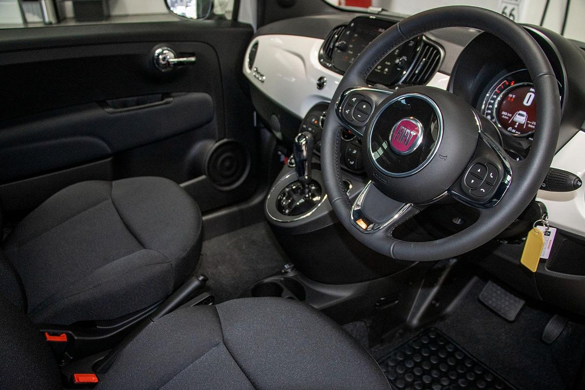 2024 Fiat 500 Dolcevita