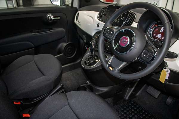 2024 Fiat 500 Dolcevita