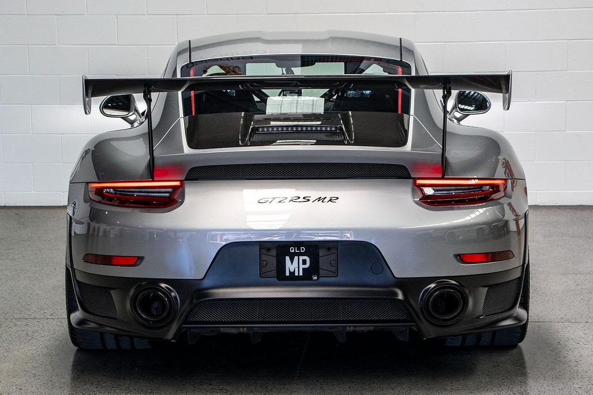 2018 Porsche 911 GT2 RS 991 II