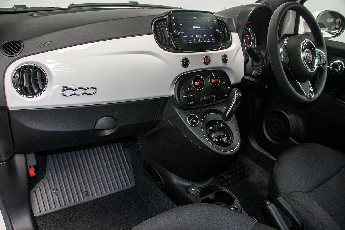 2024 Fiat 500 Dolcevita