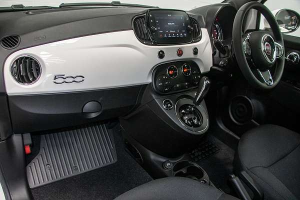 2024 Fiat 500 Dolcevita