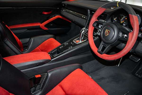 2018 Porsche 911 GT2 RS 991 II