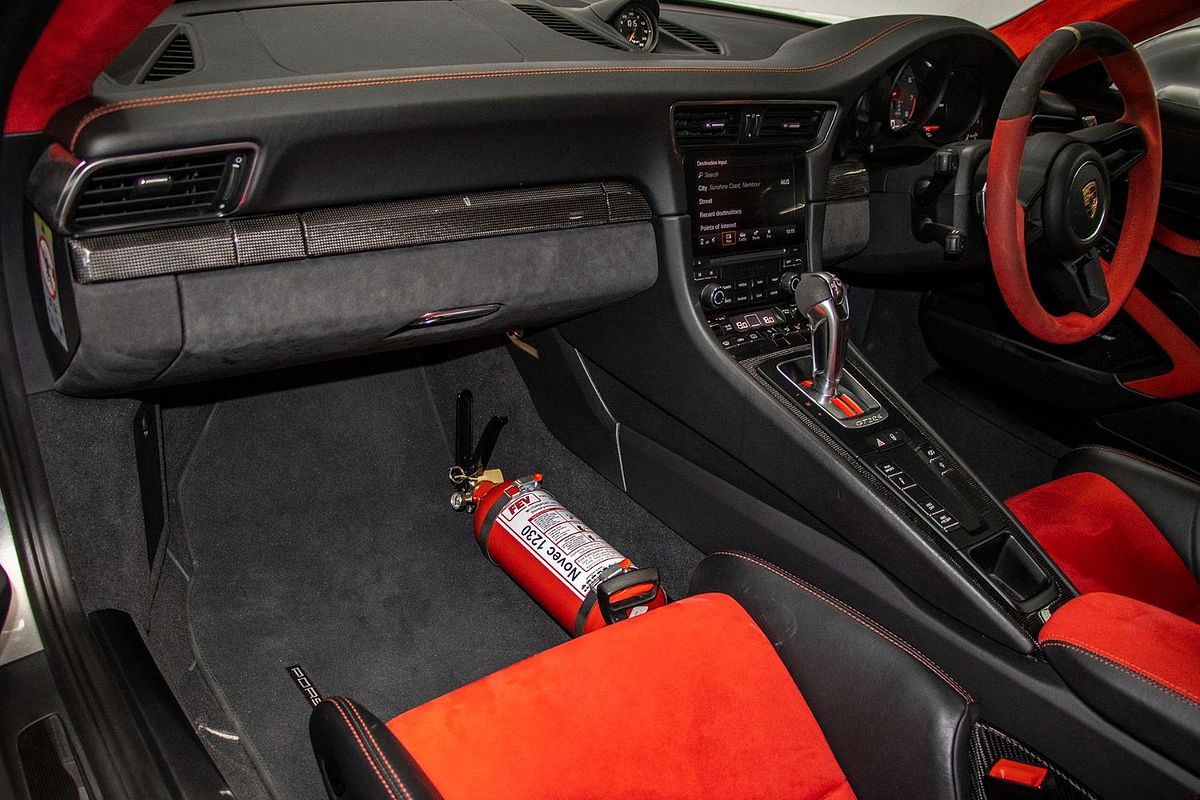 2018 Porsche 911 GT2 RS 991 II