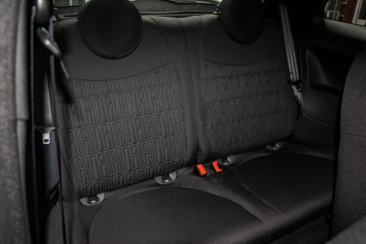 2024 Fiat 500 Dolcevita