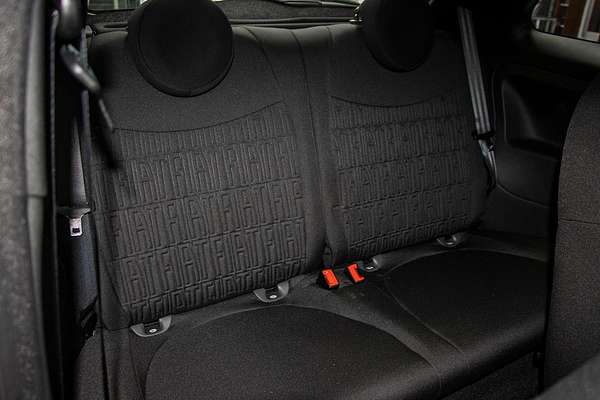 2024 Fiat 500 Dolcevita